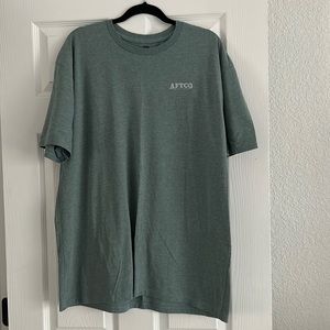 Men’s aftco fishing shirt
